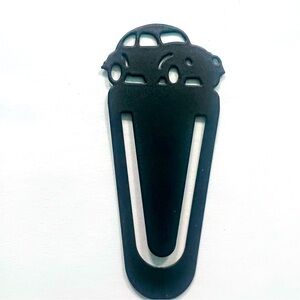 VW Volkswagen Beetle VW Bookmark Vintage Metal